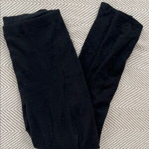 Classic Black Leggings